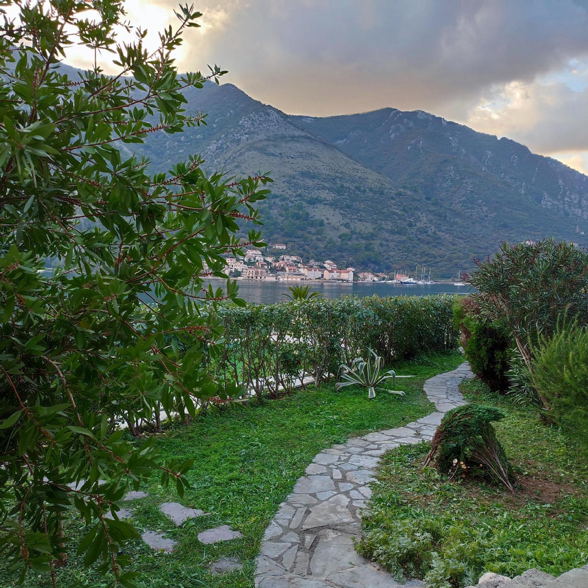 Villa Kamena Κότορ Εξωτερικό φωτογραφία