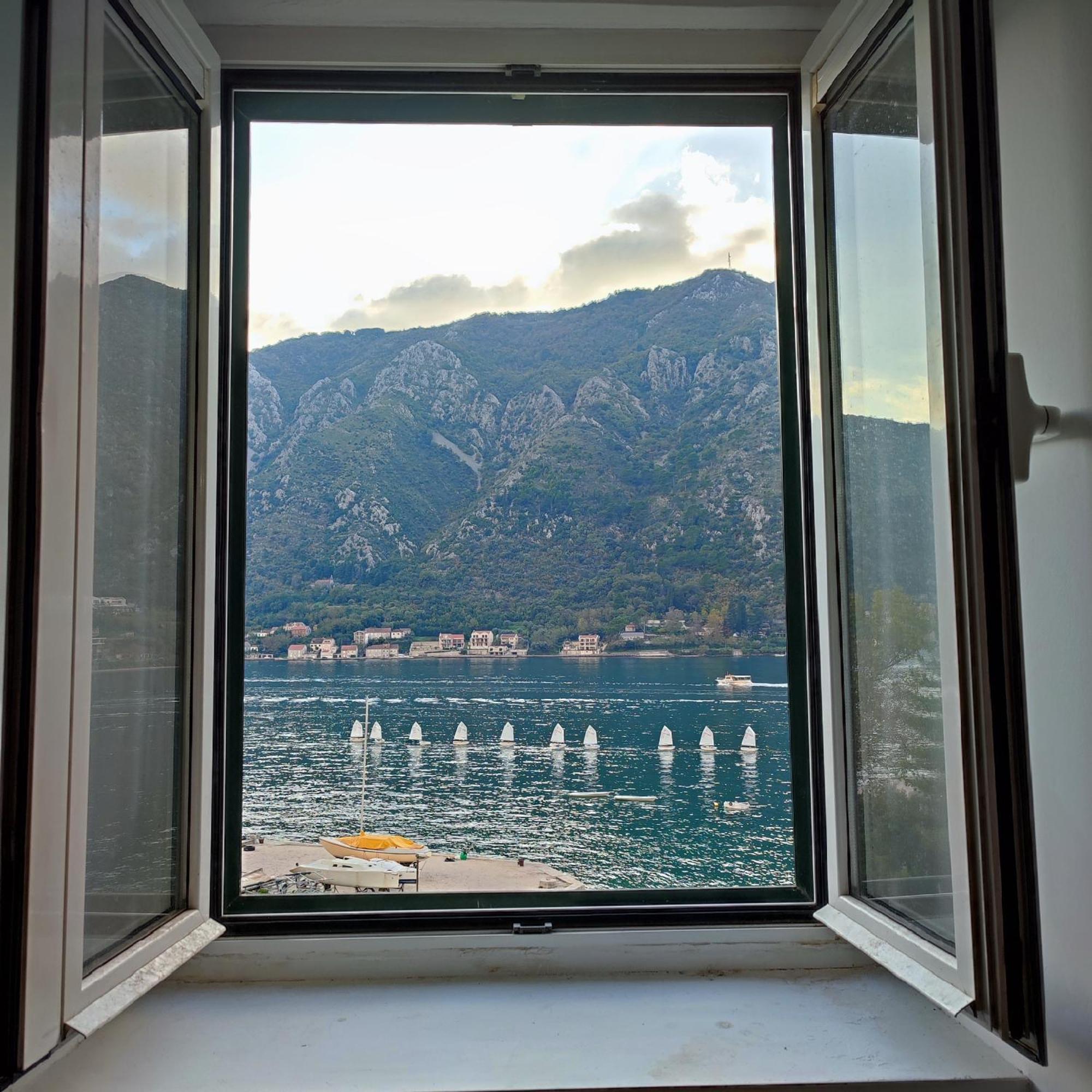 Villa Kamena Κότορ Εξωτερικό φωτογραφία
