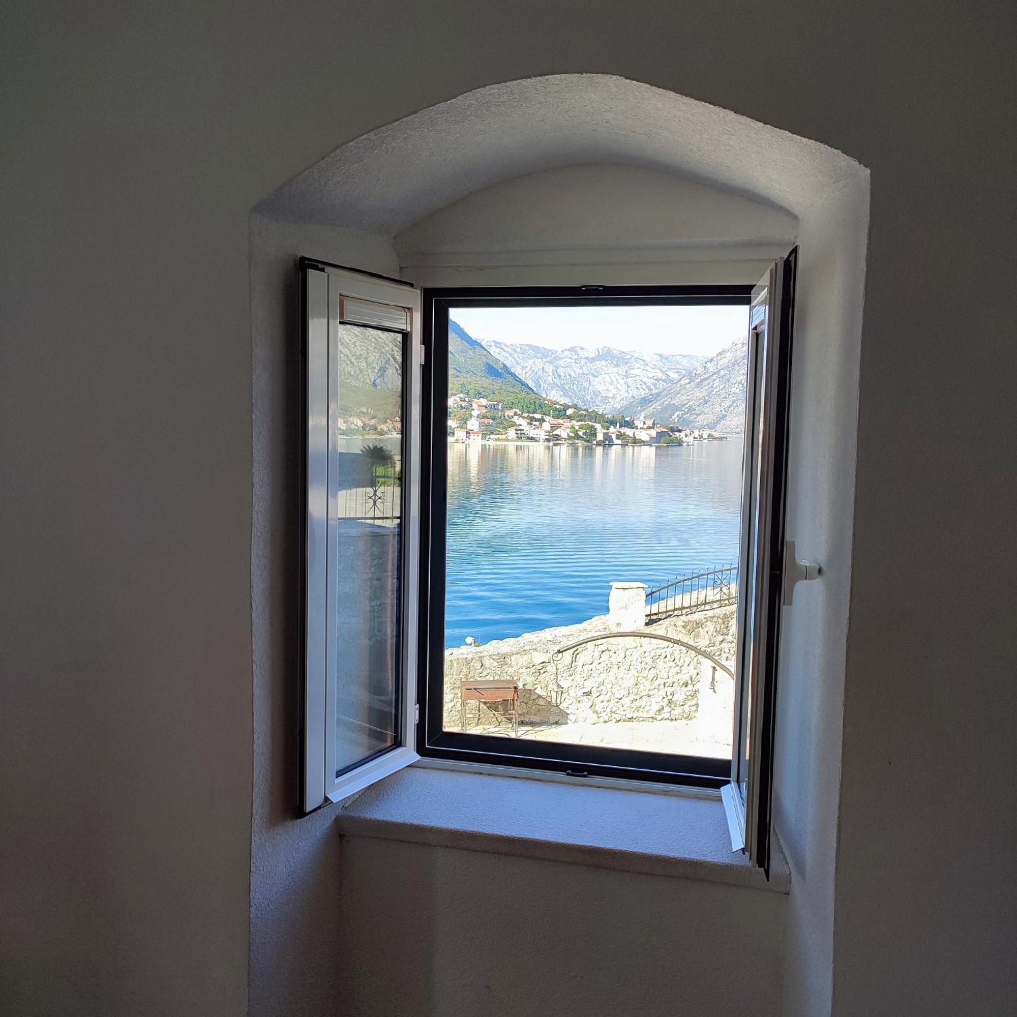 Villa Kamena Κότορ Εξωτερικό φωτογραφία
