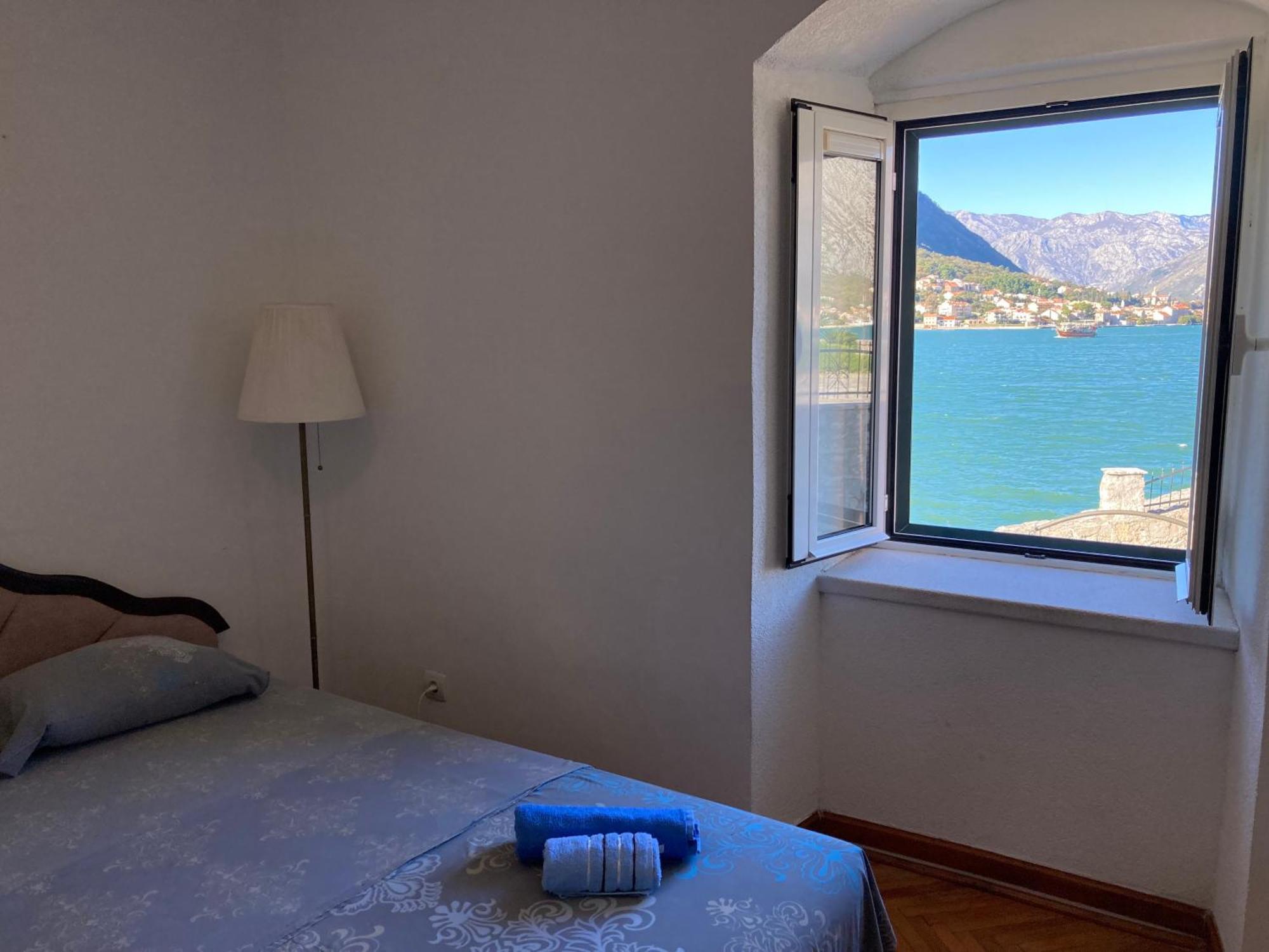 Villa Kamena Κότορ Εξωτερικό φωτογραφία