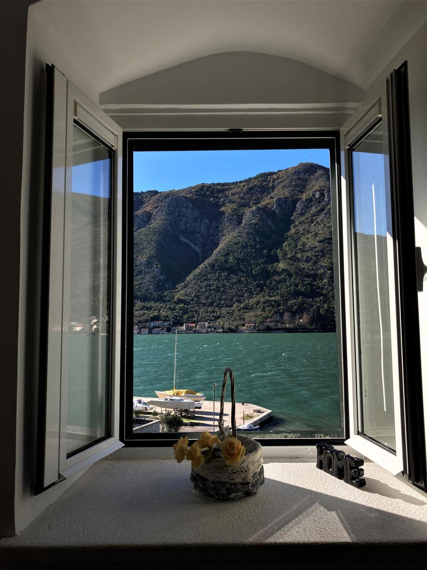 Villa Kamena Κότορ Εξωτερικό φωτογραφία