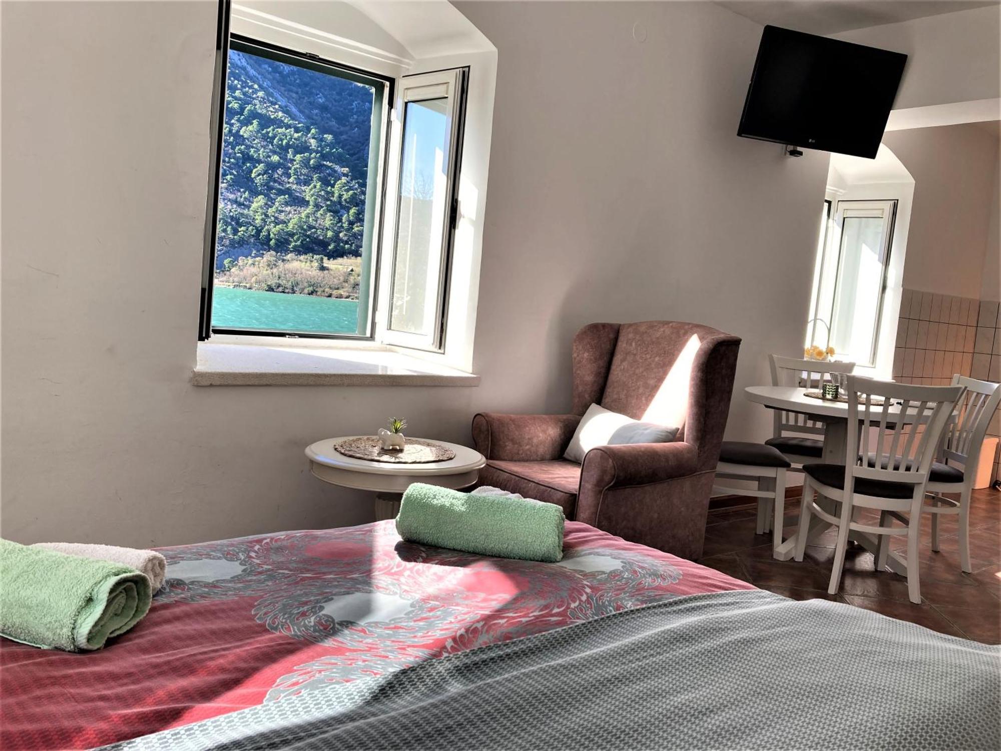 Villa Kamena Κότορ Εξωτερικό φωτογραφία