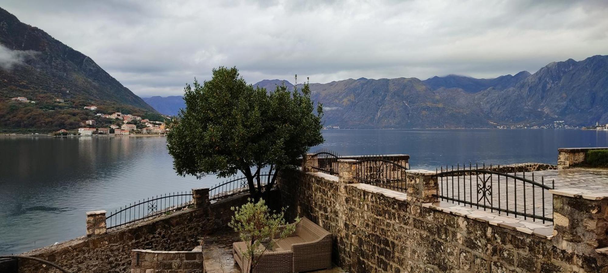 Villa Kamena Κότορ Εξωτερικό φωτογραφία